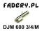 [fadery.pl] FADER PIONEER DJM 600 CH3,4,M z PCB