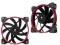 CORSAIR Fan AF120 120x25 3pin Dual Pack