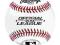 Piłka Baseballowa OLB3 Rawlings - Rawlings