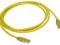 PATCHCORD RJ45/1.8-YELLOW 1.8m