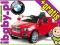 ~ AUTO czerwone BMW X6 +PILOT MP3 OTWIERANE DRZWI