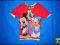 1880-28 ...GEORGE... TSHIRT DISNEY MICKY r.86-92