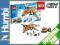 Lego City 60064 Arctic Arktyczny Samolot Dostawczy
