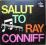 SALUT TO RAY CONNIFF PŁYTA WINYLOWA