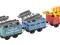 # TOMEK TRACKMASTER WAGONY NAPRAWA TOROWISKA BDP02