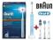 ORAL-B PROFESSIONAL CARE 500 (nowa) + 4 końcówki