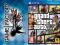 GRAND THEFT AUTO V 5 GTA PS4 - PL - GameFactory