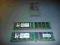 DDR 2x512MB 400 MHZ PC3200 KINGSTON  GWARANCJA