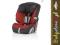 Britax Evolva 123 CHILLI PEPPER fotelik samochodo