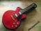 RICHWOOD RE 500 RD semi hollow body gitara jazzowa