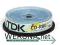 CD-R TDK 52x 700MB (Cake 10)