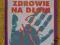 ZDROWIE NA DŁONI tajemnice ręki Cerda Barbera NOWA