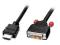 Lindy 41101 Kabel kable HDMI - DVI 0,5 m