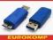 ADAPTER PRZEJŚCIÓWKA REDUKCJA MIKRO USB 3.0