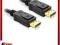 KABEL DISPLAYPORT M/M 3M GOLD DELOCK Sklepy