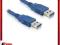 KABEL USB AM-AM 3.0 1.5M DELOCK Sklepy