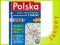 Polska - 1:250 000 atlas samochodowy