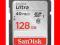SanDisk Ultra SDXC 128GB 40MB/s UHS-I Class 10
