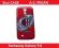Etui CASE  A.C. Milan Samsung Galaxy S4