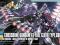 ANIME [BANDAI] HG 1/144 Crossbone Gundam ver.GBFT