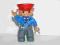 LS nowe lego DUPLO figurka PAN maszynista TATA