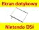 Ekran dotykowy Touch screen do Nintendo DSi