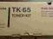 NOWY ORYGINALNY TONER KYOCERA FS-3820/n TK-65
