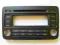 VW PASSAT JETTA GOLF TOURAN RADIO RCD 500 Panel