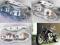 Lampa reflektor ALU street stunt custom streetH3