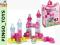 MEGA BLOKS MAXI Princess Torba Eco Wieża 80431