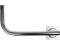 Uchwyt antenowy boczny prawy 40cm GGCM Uchwyt antenowy boczny prawy 40cm GGCM