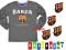 Bluza Bluzka FC Barcelona rozm. 146-152