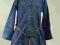 Jeansowa tunika, sukienka, HIT, SUPER, 116cm
