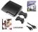 Playstation 3 Slim PS3 320GB 2 DS 2GRY HDMI Okazja