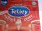 Tetley czerwona herbata 80 torebek 200g