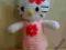 Hello Kitty -szydełkowa maskotka