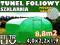 Tunel Foliowy 4x2,2m SZKLARNIA folia UV pow 8,8m2