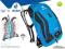 Plecak rowerowy DEUTER RACE Turquoise-Anthrac 10L