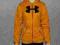 UNDER ARMOUR BLUZA DAMSKA coldgear (M) ROZPINANA