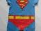 SUPERBABY Rampers Superman 62