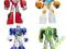 Transformers Rescue Bots - Figurki z KOKPITEM 30cm