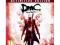 DMC DEVIL MAY CRY DEFINITIVE EDITION PL PS4 - ŁÓDŹ
