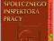 PORADNIK SPOŁECZNEGO INSPEKTORA PRACY- SZKOLENIOWY