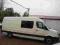 VW CRAFTER doka 6 osowowa brygadowka maxi max