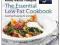 THE ESSENTIAL LOW FAT COOKBOOK A. Thompson