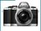 e-oko Olympus E-M10 + 14-42/3.5-5.6 Silver! NOWY!