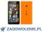 POMARAŃCZOWY Smartfon Microsoft Lumia 535 Dual Sim
