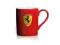 Kubek ceramiczny Scuderia Ferrari