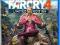 Far Cry 4 Limited Edition używana PS4 KRAKÓW