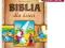 ILUSTROWANA BIBLIA DLA DZIECI broszura /GREG/ 24H